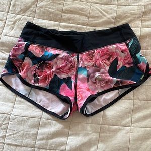 Lululemon Speed Short